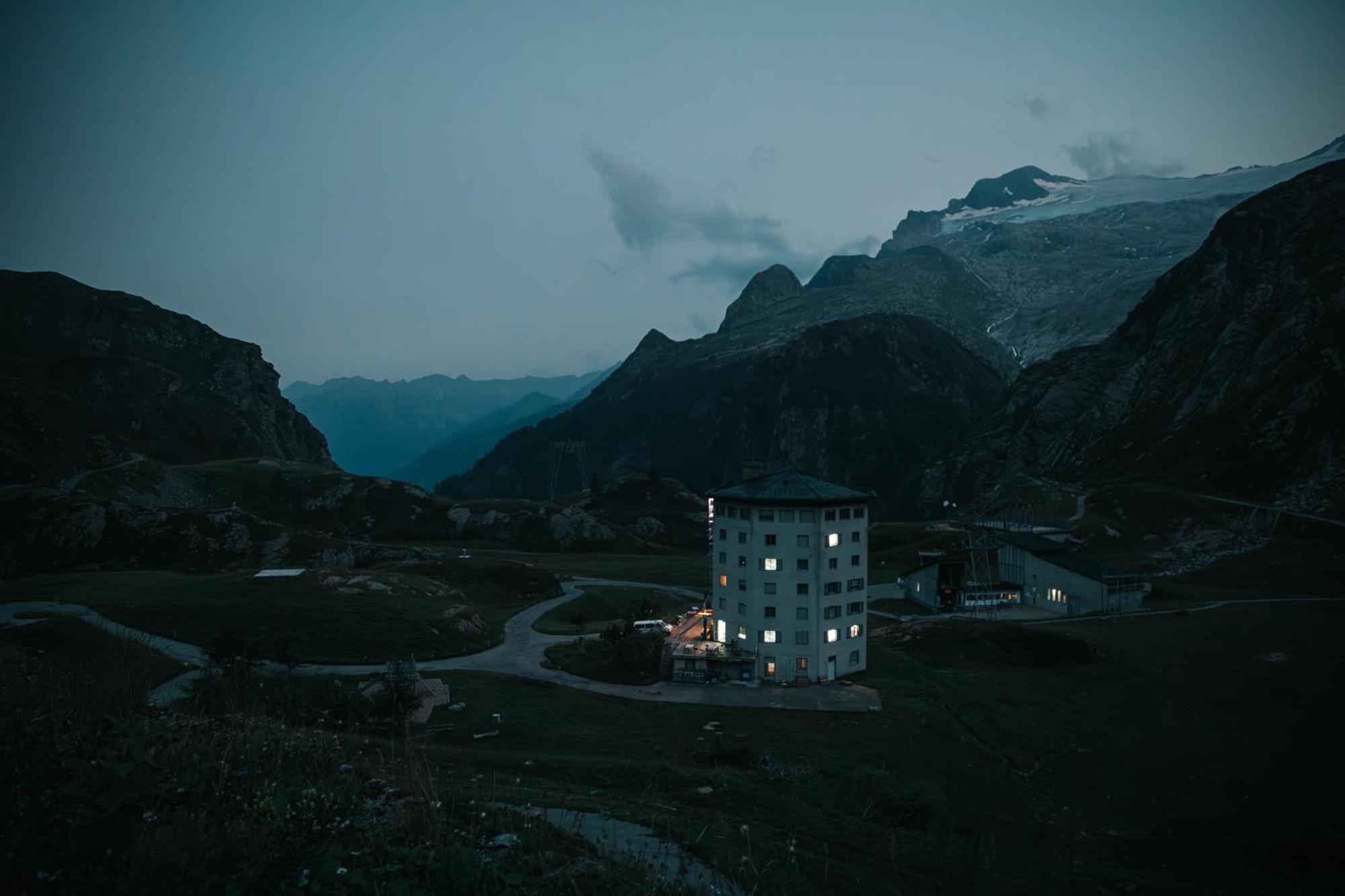 Albergo Robiei San Carlo  المظهر الخارجي الصورة