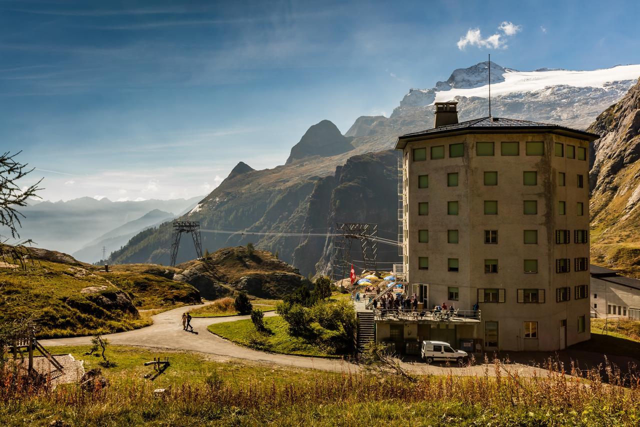 Albergo Robiei San Carlo  المظهر الخارجي الصورة